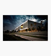 tampa museum of art Photographic Print