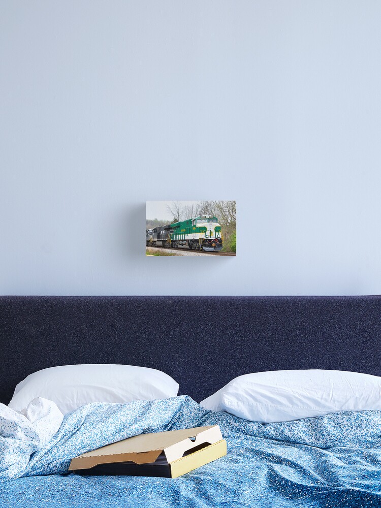 Ns 8099 Southern Heritage Scheme Canvas Print By Gregbooher