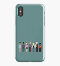 Community Cast iPhone Case/Skin