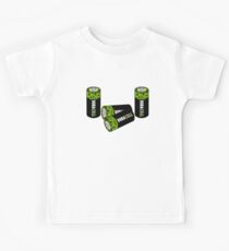 4 Double As' Kids Tee