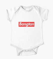 Supreme Bangtan One Piece - Short Sleeve