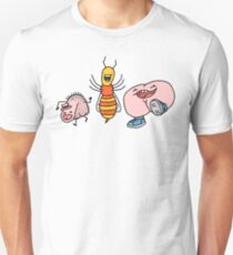 Willy Bum Bum - "Willy Wasp Bum" Unisex T-Shirt