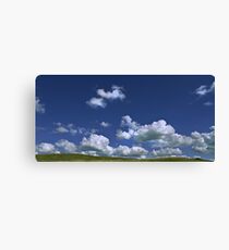 Cloudscape Canvas Print
