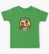 Greendale Street Kids Tee