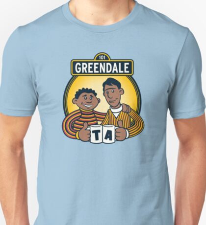 greendale t shirt