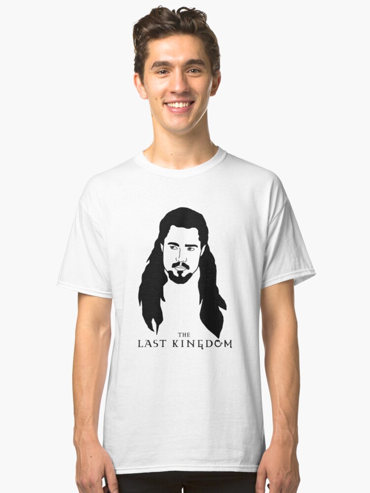 the last kingdom shirt