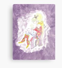Terra Metal Print