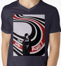 Elliott Smith Men's V-Neck T-Shirt