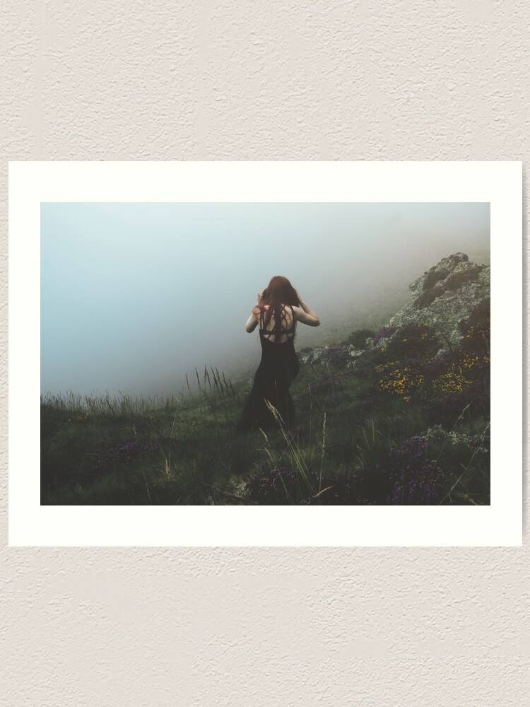 Alternate view of SULDR & LAMINA Art Print