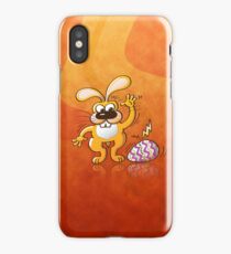 Easter Cracking Egg iPhone Case