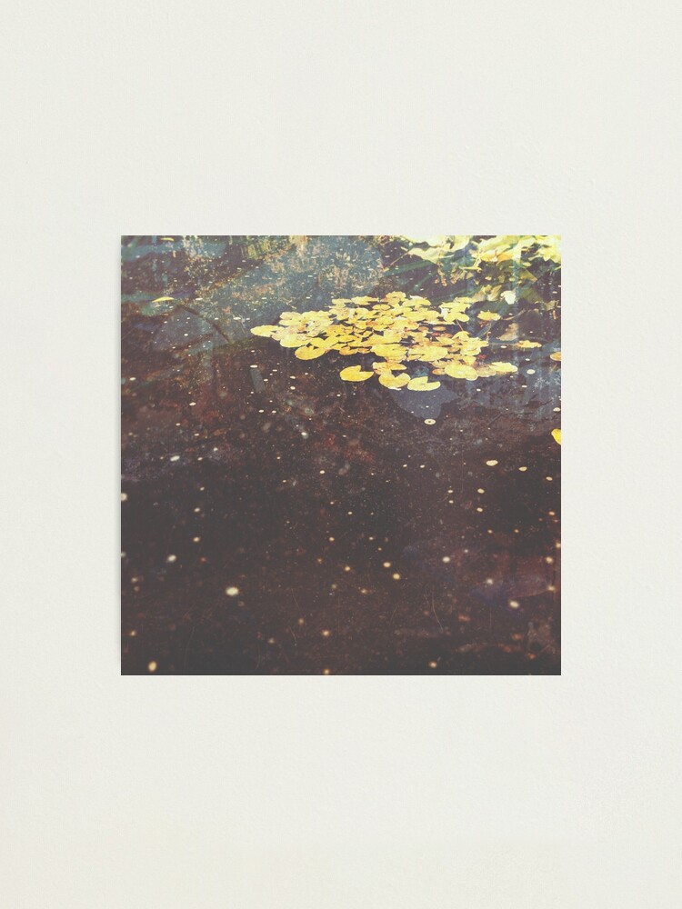 Alternate view of EAUX-FORTES Photographic Print
