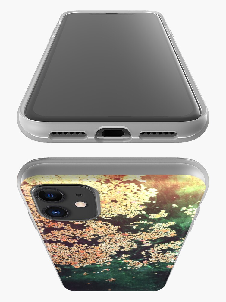Alternate view of EAUX-FORTES iPhone Case & Cover