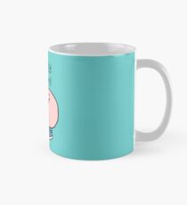 Willy Bum Bum - "Friendly Old Bum!" Classic Mug