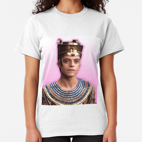 rami malek shirt