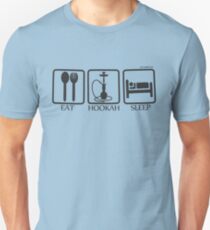 Hookah! Unisex T-Shirt