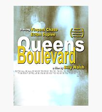 Queens Blvd Photographic Print
