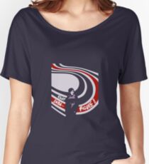 Elliott Smith Figure 8 V5.0 Women's Relaxed Fit T-Shirt