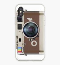 Leica Instagram camera iPhone Case