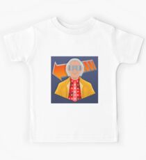 Great Scott! Kids Tee