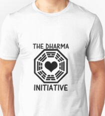 DHARMA INITIATIVE Unisex T-Shirt