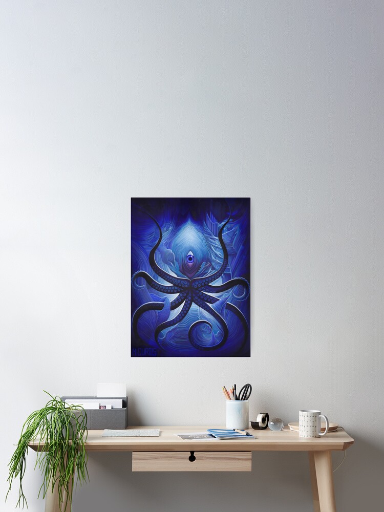 Alternate view of Cycloptopus Poster