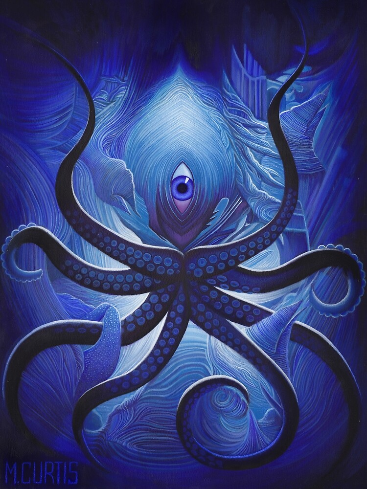 Cycloptopus by mattcurtis