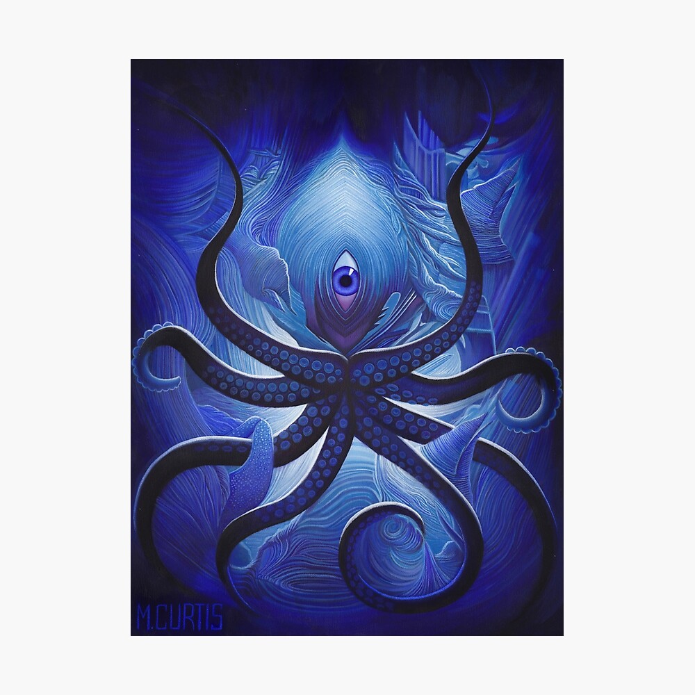 Cycloptopus Photographic Print