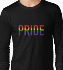 Pride, Gay Long Sleeve T-Shirt