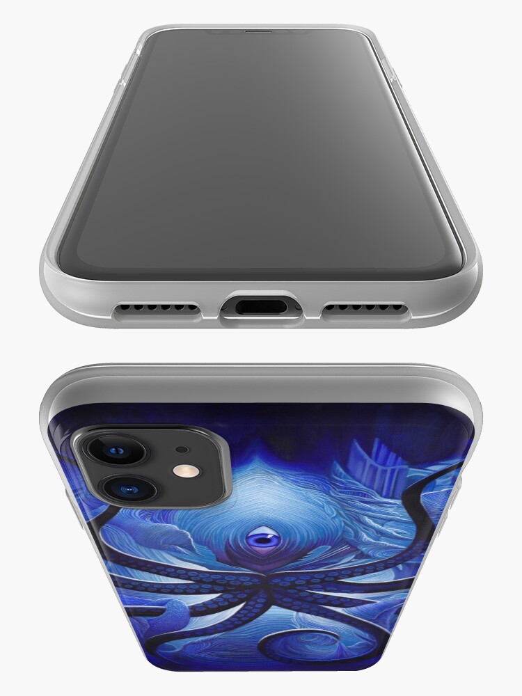 Alternate view of Cycloptopus iPhone Case & Cover