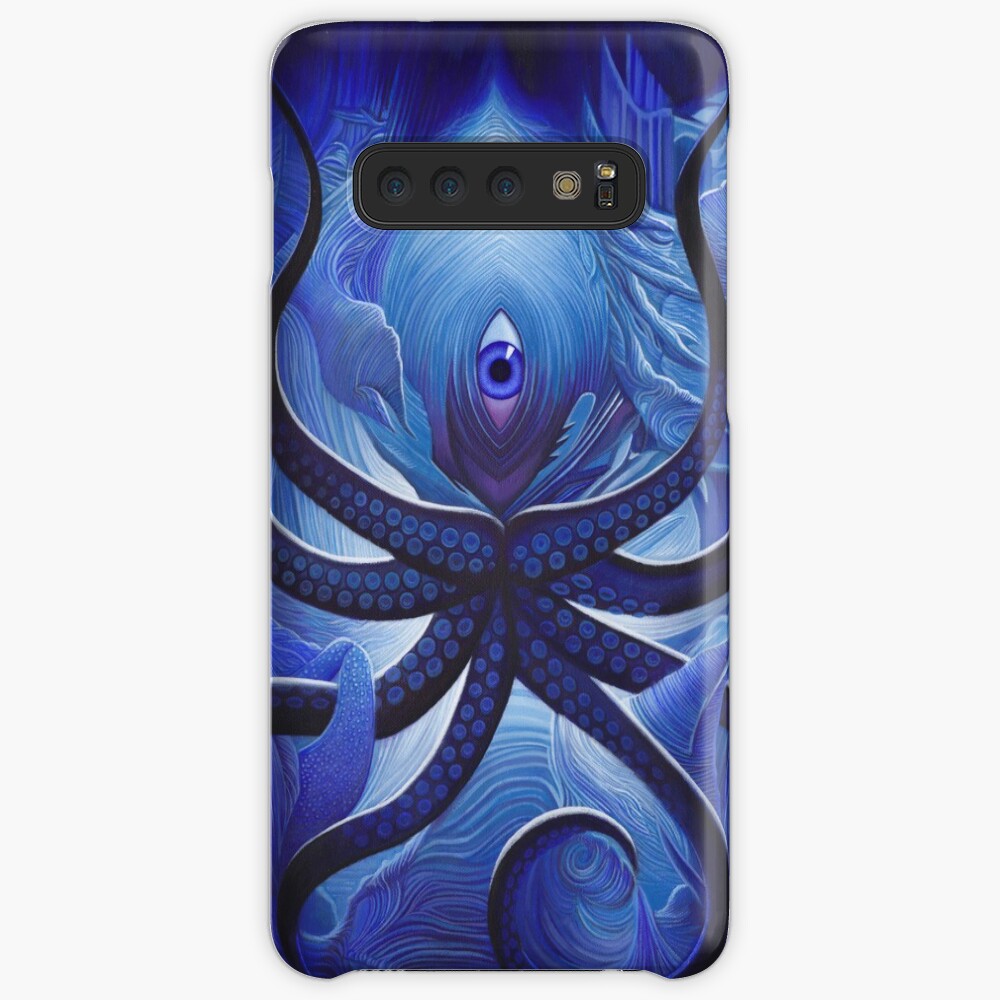 Cycloptopus Case & Skin for Samsung Galaxy