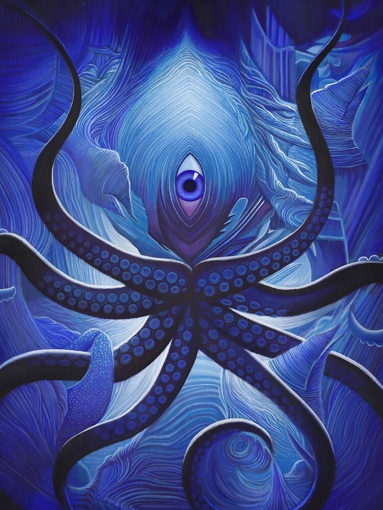 Cycloptopus by mattcurtis