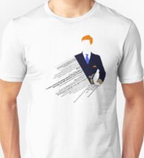 Cabin Pressure Unisex T-Shirt