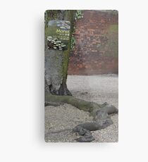 Of All Evil Metal Print