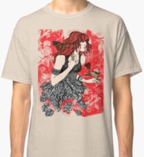 'Once upon a time there was Florence' (2) Classic T-Shirt