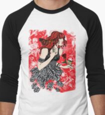 Camiseta ¾ estilo béisbol 'Había una vez Florencia' (2)