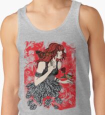 'Once upon a time there was Florence' (2) Men's Tank Top
