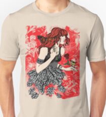 'Once upon a time there was Florence' (2) Unisex T-Shirt