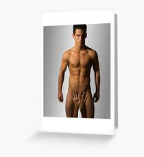 Modest Greeting Card