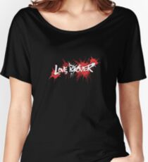Catherine - Love is Over Women's Relaxed Fit T-Shirt