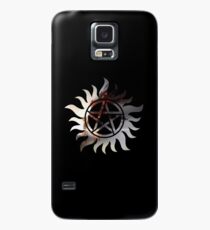 Anti-Possession Case Season 9 Black Case/Skin for Samsung Galaxy
