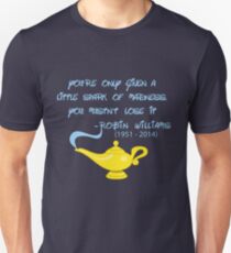 Robin Williams quote Unisex T-Shirt