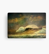 Magestic Metal Print