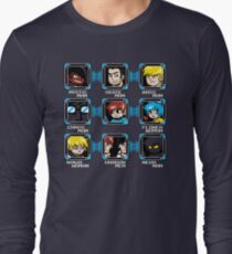 MEGA PILGRIM Long Sleeve T-Shirt