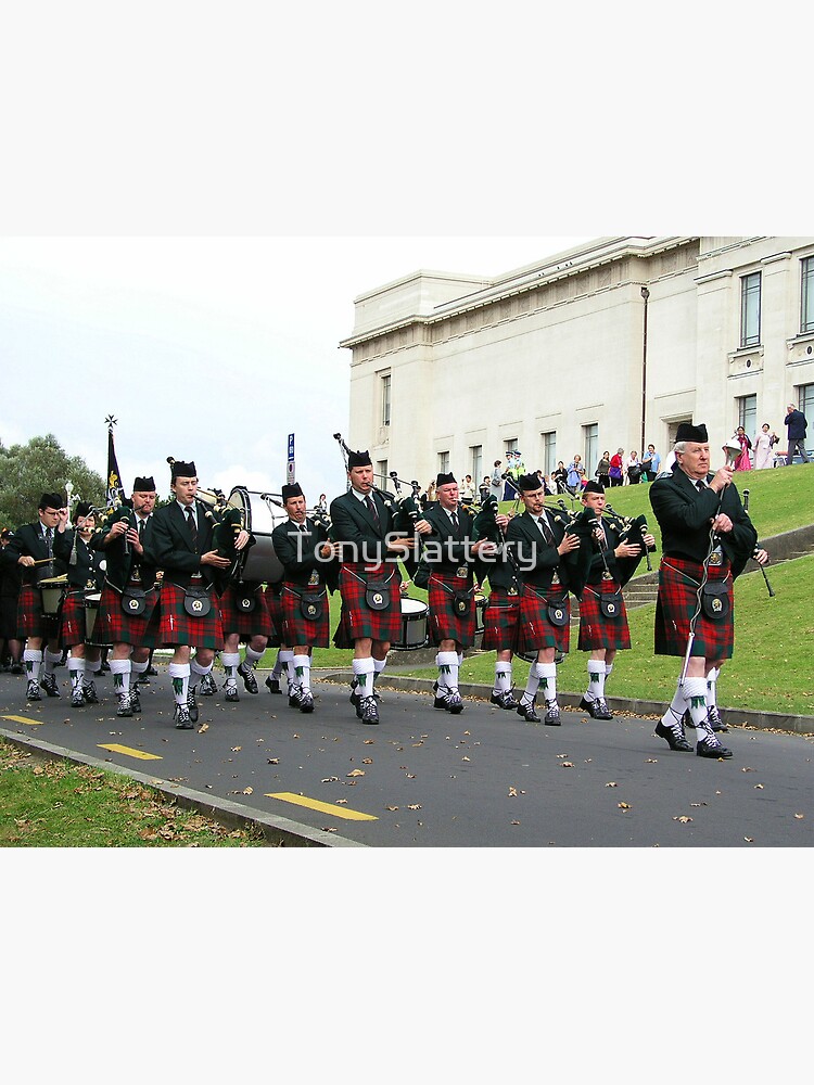 Anzac Day New Zealand 2003 by TonySlattery