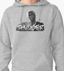 Young thug Pullover Hoodie