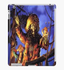 Curse of monkey island iPad Case/Skin