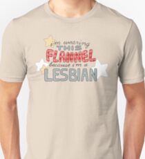 For Clarification Unisex T-Shirt