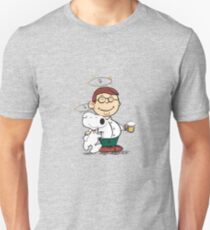 Guy's Best Friend Unisex T-Shirt