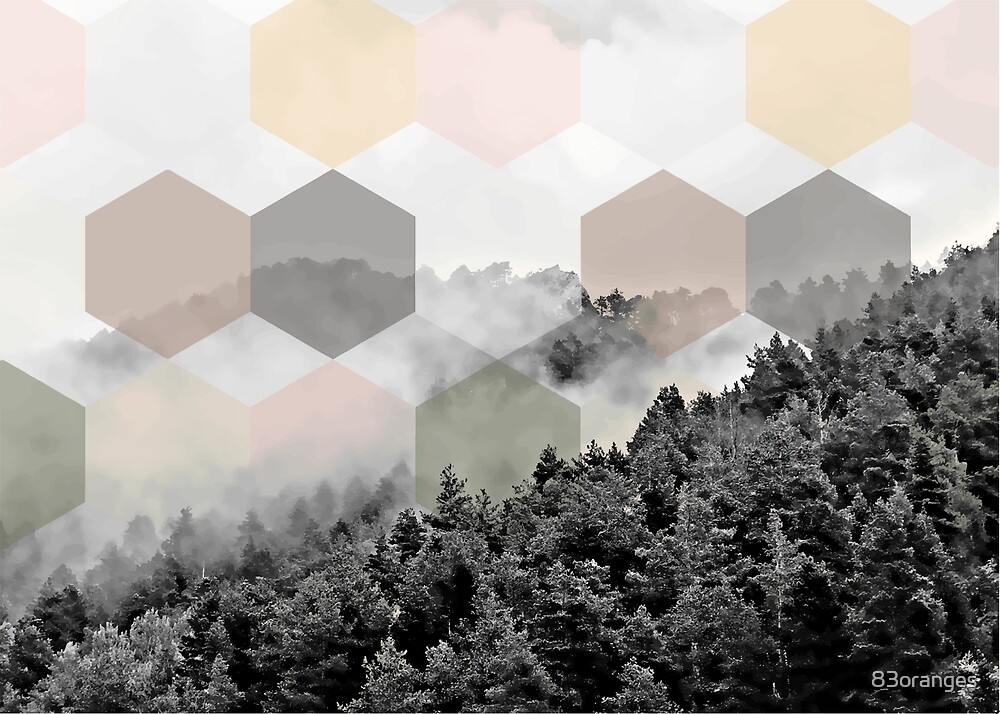 "Explained Dimensionality redbubble" by 83oranges Redbubble