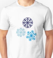 Snowflakes Unisex T-Shirt
